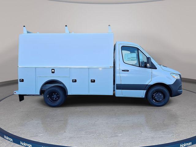 2025 Mercedes-Benz Sprinter 4500 Chassis Standard Roof 4-Cyl Diesel HO