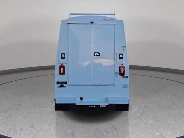 2025 Mercedes-Benz Sprinter 4500 Chassis Standard Roof 4-Cyl Diesel HO