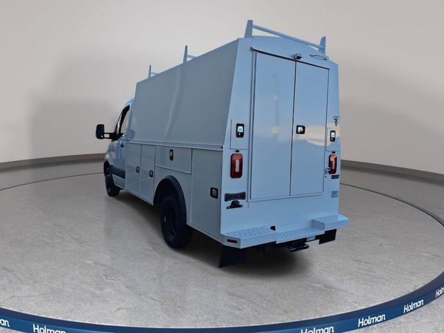 2025 Mercedes-Benz Sprinter 4500 Chassis Standard Roof 4-Cyl Diesel HO
