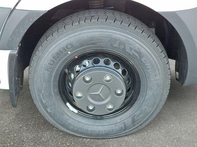 2025 Mercedes-Benz Sprinter 4500 Chassis Standard Roof 4-Cyl Diesel HO