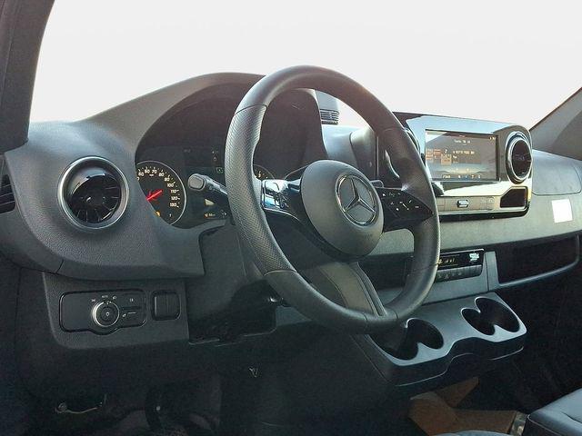 2025 Mercedes-Benz Sprinter 4500 Chassis Standard Roof 4-Cyl Diesel HO