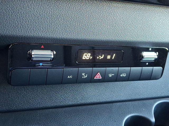 2025 Mercedes-Benz Sprinter 4500 Chassis Standard Roof 4-Cyl Diesel HO