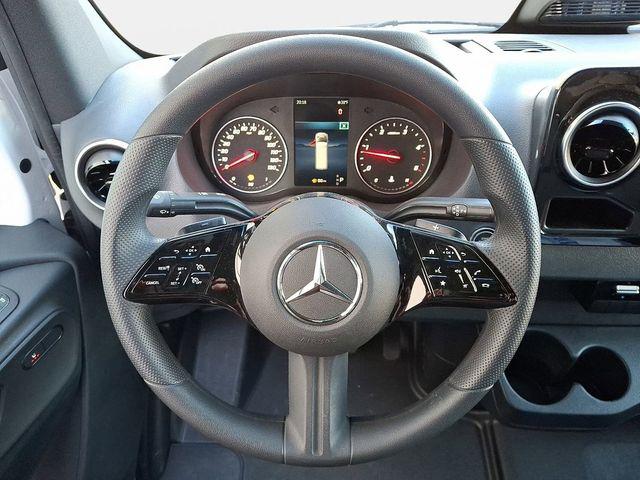 2025 Mercedes-Benz Sprinter 4500 Chassis Standard Roof 4-Cyl Diesel HO