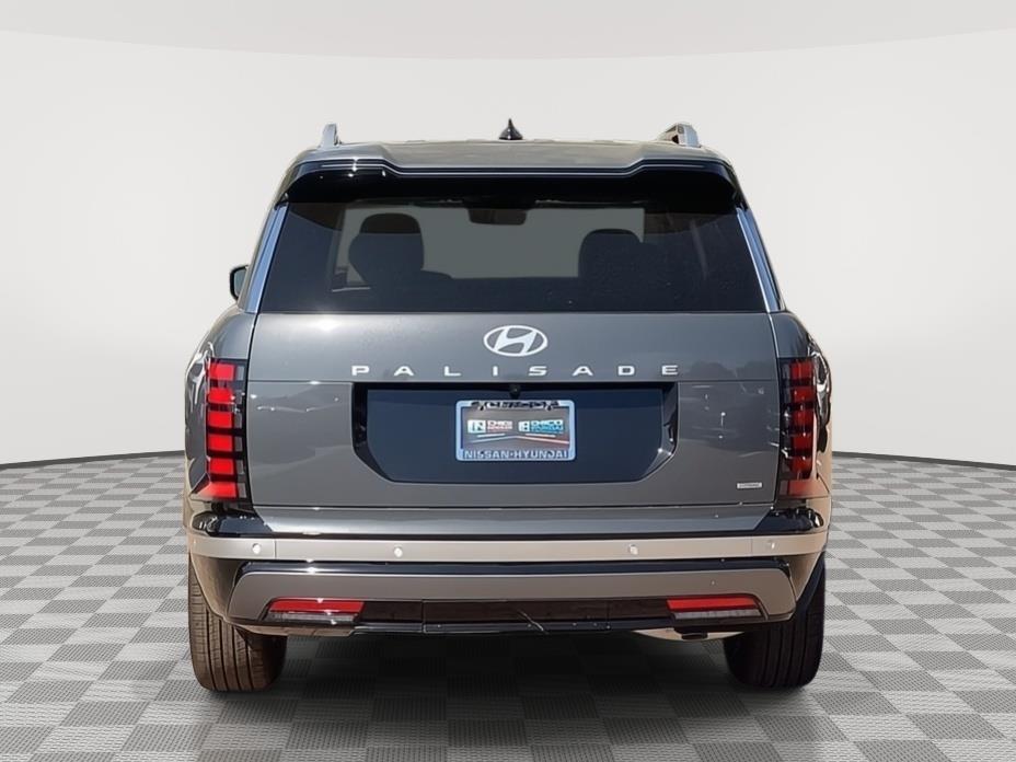2026 Hyundai Palisade Limited - Photo 3