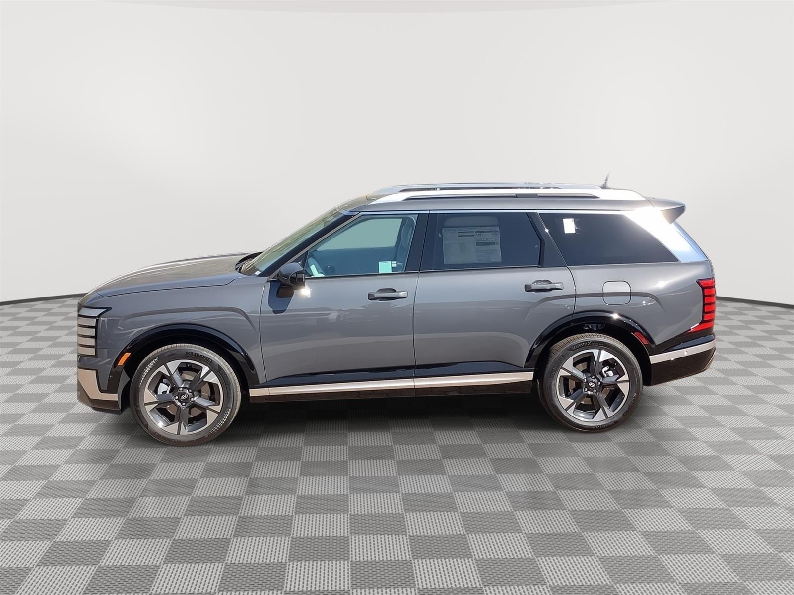 2026 Hyundai Palisade Limited - Photo 4