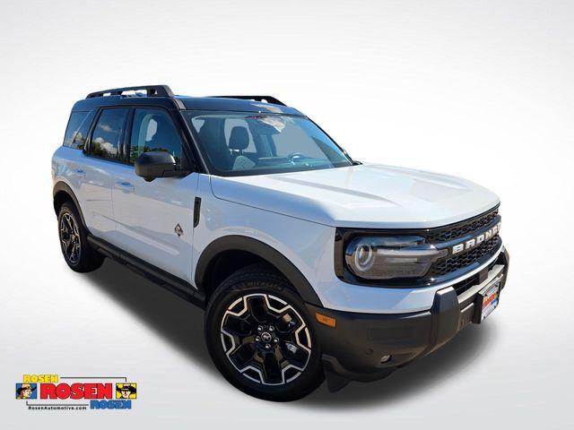 2025 Ford Bronco Sport Outer Banks for sale in Belleville, WI