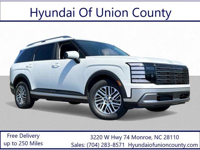 2026 Hyundai Palisade SEL