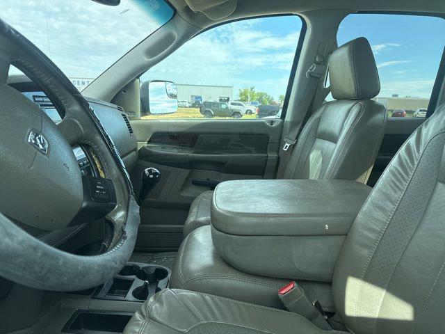 2009 Dodge Ram 3500 Laramie