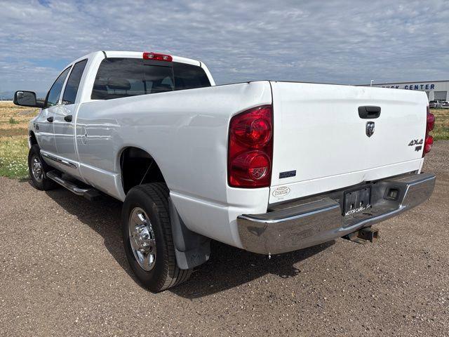 2009 Dodge Ram 3500 Laramie