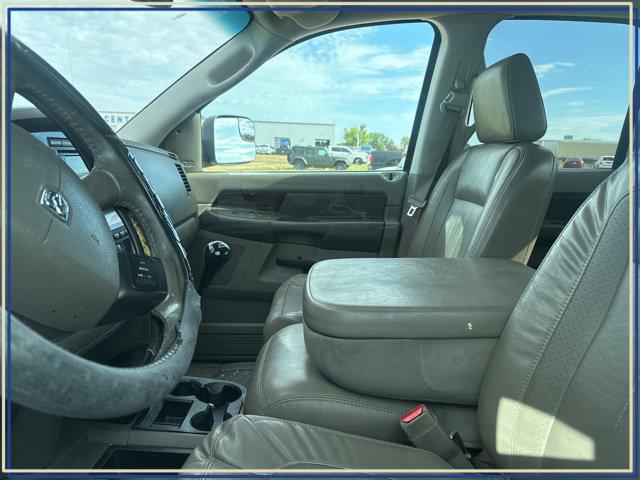 2009 Dodge Ram 3500 Laramie
