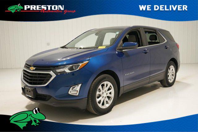 2021 Chevrolet Equinox FWD LT for sale in Denton, MD