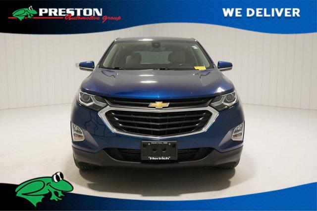 2021 Chevrolet Equinox FWD LT