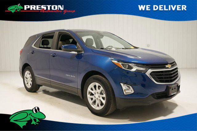 2021 Chevrolet Equinox FWD LT