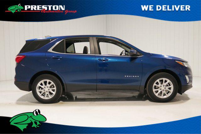 2021 Chevrolet Equinox FWD LT