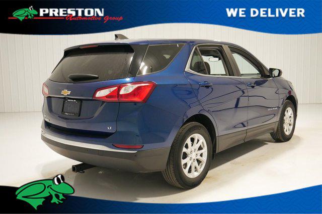 2021 Chevrolet Equinox FWD LT