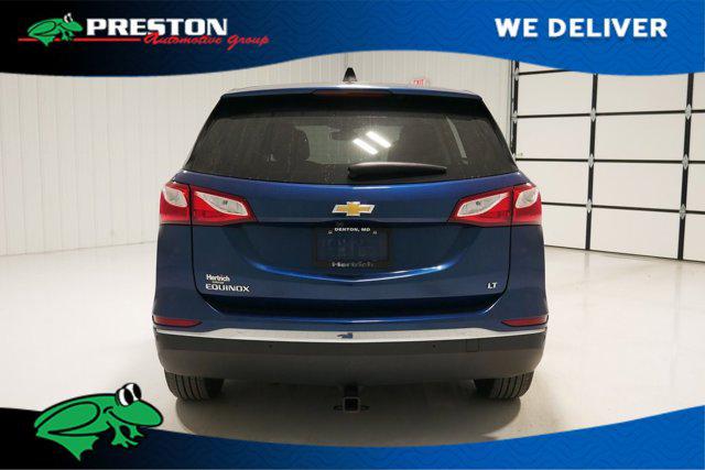 2021 Chevrolet Equinox FWD LT