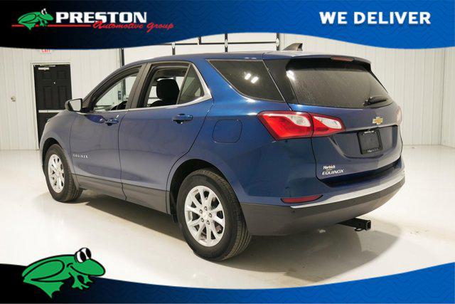 2021 Chevrolet Equinox FWD LT