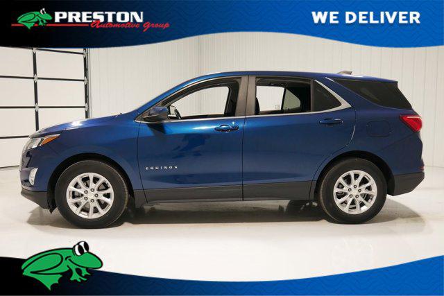 2021 Chevrolet Equinox FWD LT