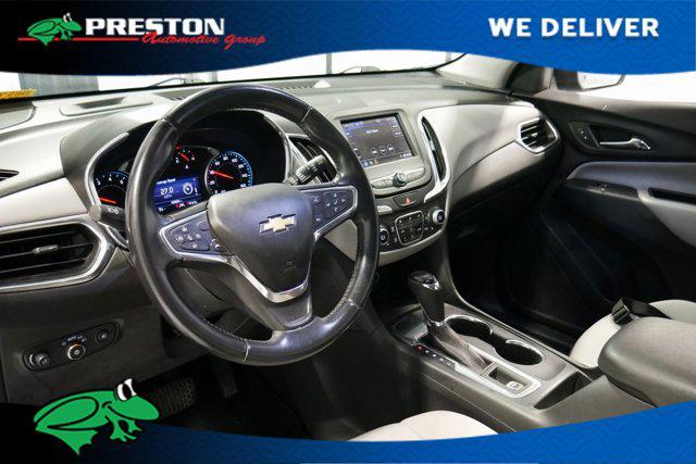 2021 Chevrolet Equinox FWD LT