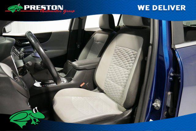 2021 Chevrolet Equinox FWD LT