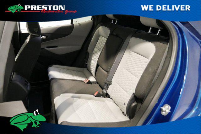 2021 Chevrolet Equinox FWD LT