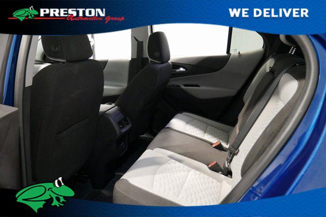 2021 Chevrolet Equinox FWD LT