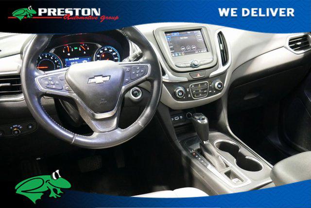 2021 Chevrolet Equinox FWD LT