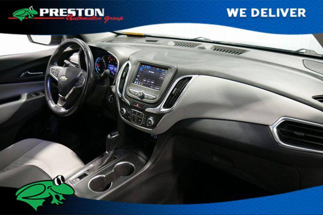 2021 Chevrolet Equinox FWD LT