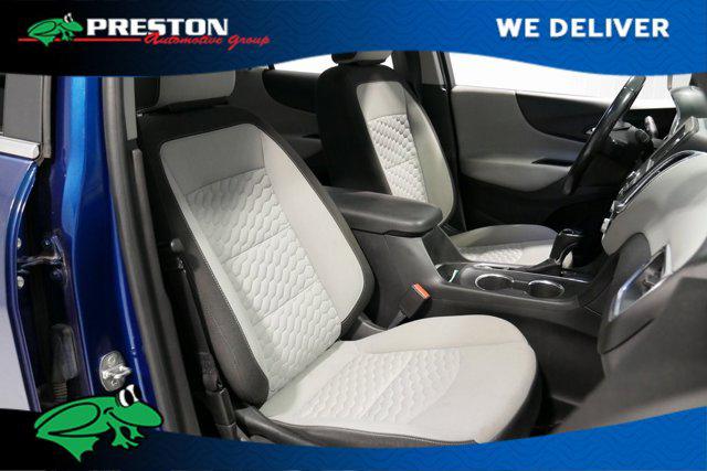 2021 Chevrolet Equinox FWD LT