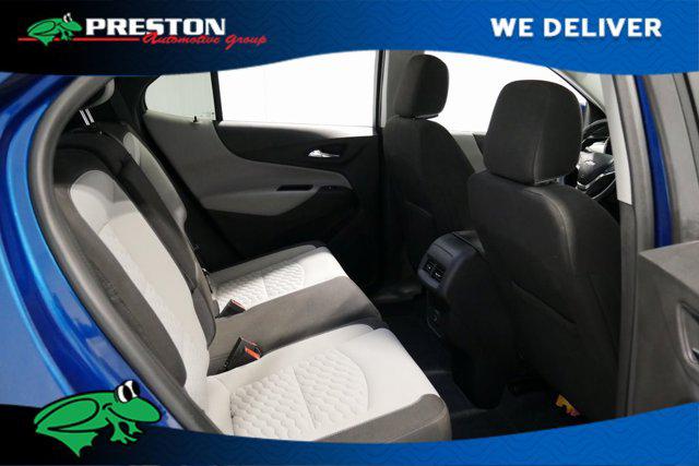2021 Chevrolet Equinox FWD LT