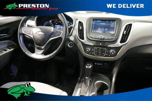 2021 Chevrolet Equinox FWD LT