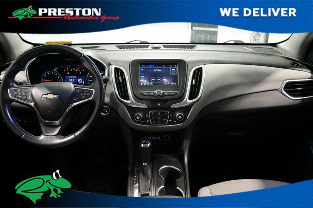 2021 Chevrolet Equinox FWD LT