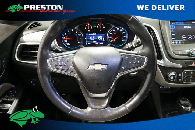 2021 Chevrolet Equinox FWD LT