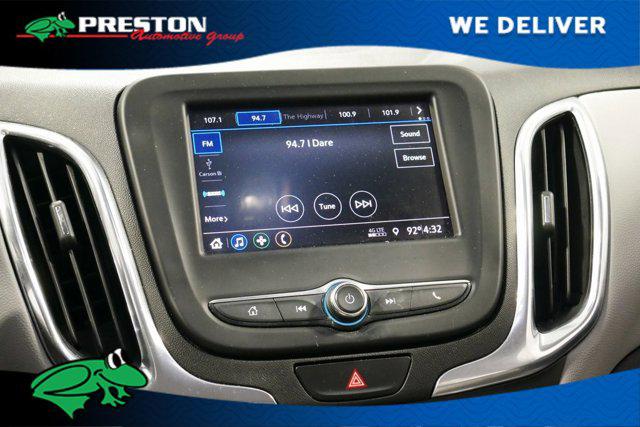 2021 Chevrolet Equinox FWD LT