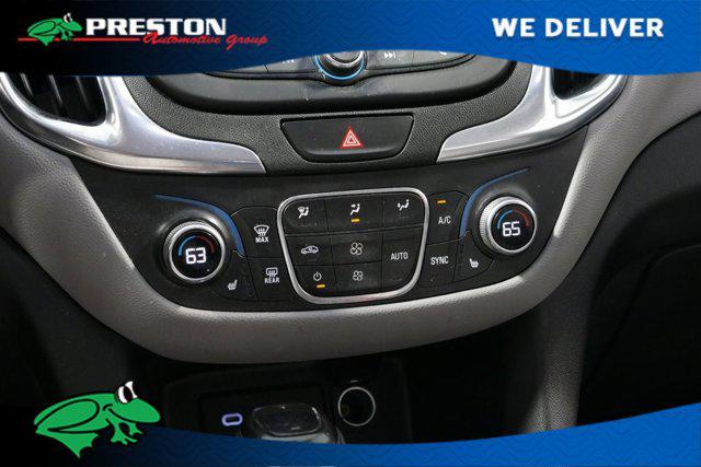 2021 Chevrolet Equinox FWD LT