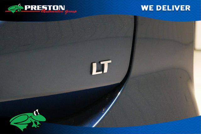 2021 Chevrolet Equinox FWD LT