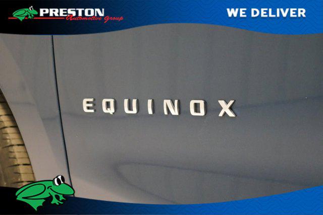 2021 Chevrolet Equinox FWD LT