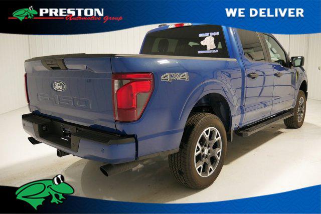 2024 Ford F-150 STX
