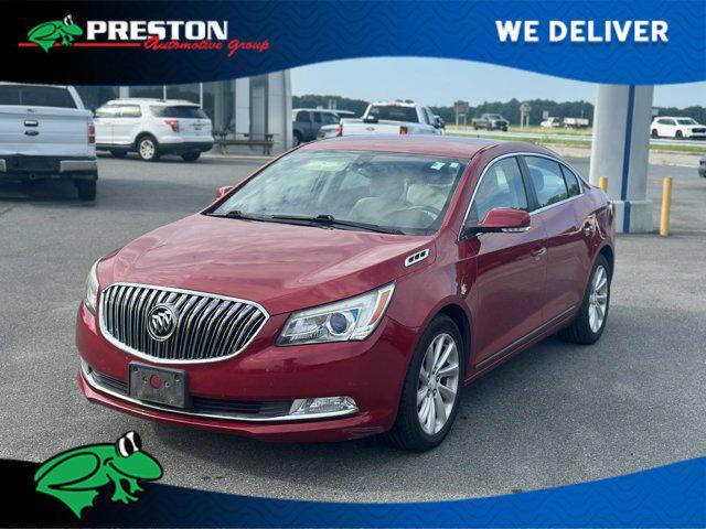 2014 Buick LaCrosse Leather Group for sale in Denton, MD