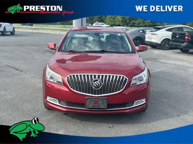 2014 Buick LaCrosse Leather Group