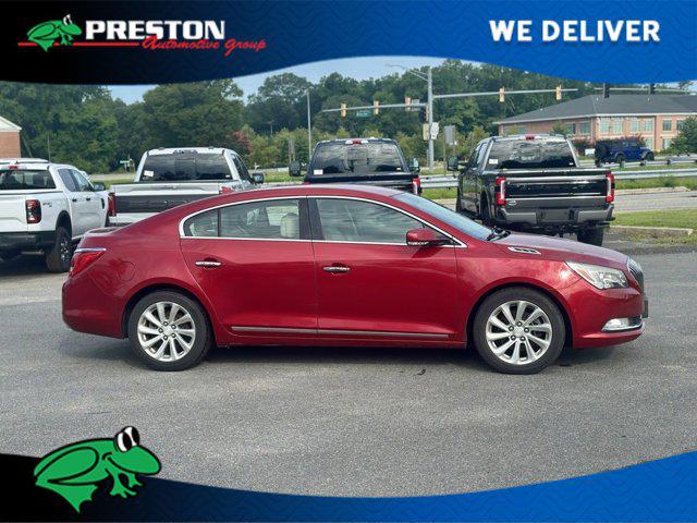2014 Buick LaCrosse Leather Group