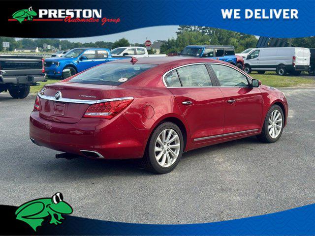 2014 Buick LaCrosse Leather Group