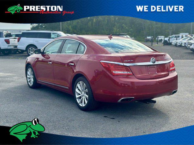 2014 Buick LaCrosse Leather Group