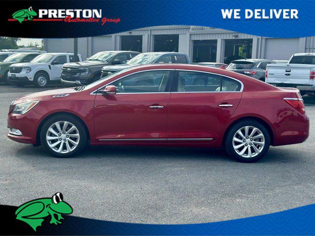 2014 Buick LaCrosse Leather Group