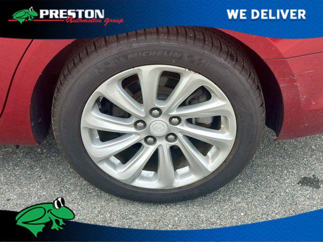 2014 Buick LaCrosse Leather Group