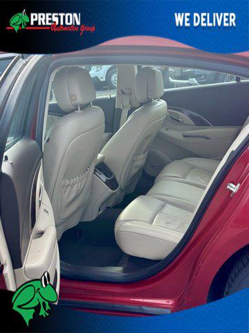 2014 Buick LaCrosse Leather Group