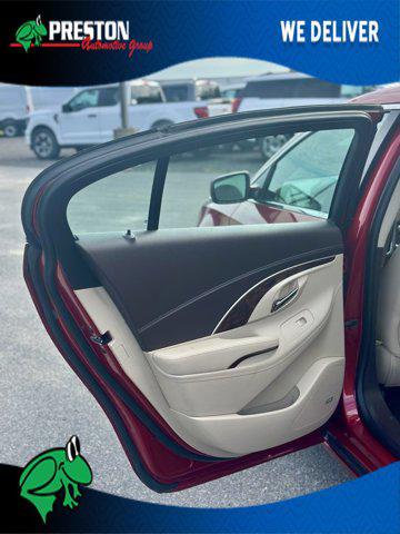 2014 Buick LaCrosse Leather Group