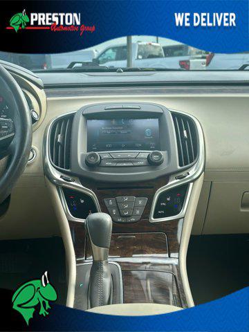 2014 Buick LaCrosse Leather Group