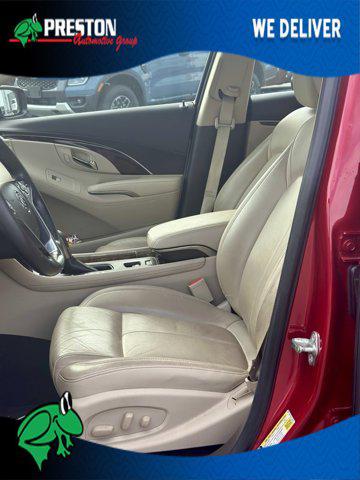2014 Buick LaCrosse Leather Group