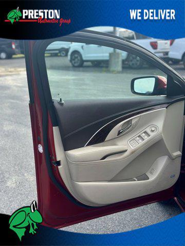 2014 Buick LaCrosse Leather Group